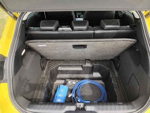 Codename Gen-E: Das kann die Elektroversion des Ford Puma
