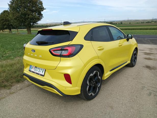 Codename Gen-E: Das kann die Elektroversion des Ford Puma