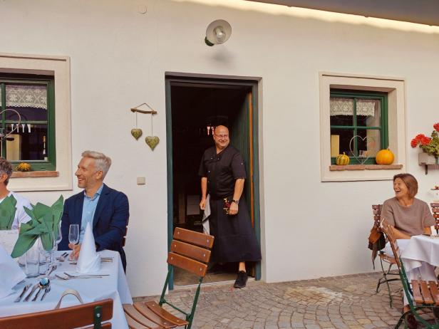 Hilfe im eigenen Land