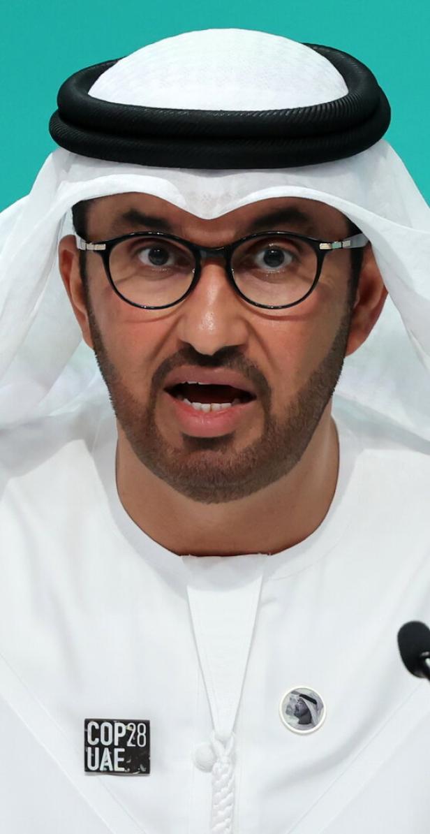 COP28 Climate Change Conference in Dubai
