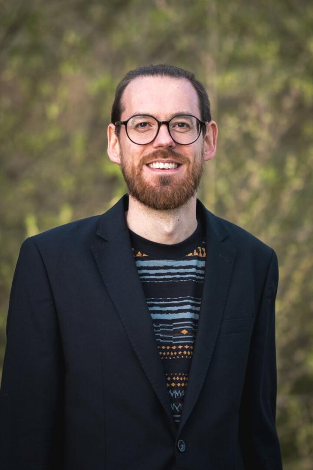 Stefan Sulzenbacher, Medienwissenschaftler.