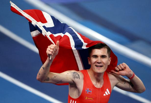 FILE PHOTO: World Athletics Indoor Championships