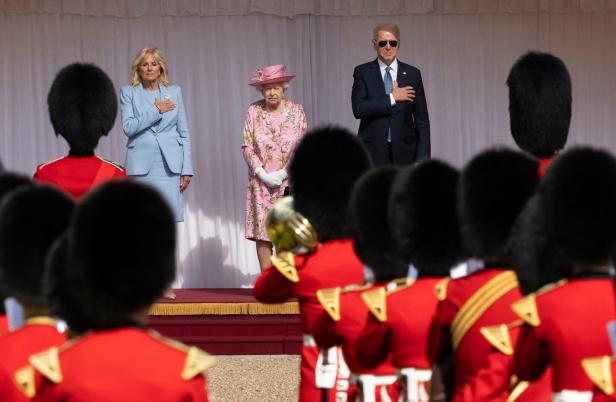 BRITAIN-US-DIPLOMACY-BIDEN-ROYALS BRITAIN-US-DIPLOMACY-BIDEN-ROYALS