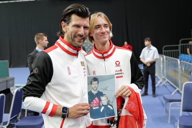 Melzer mit Neumayer 
