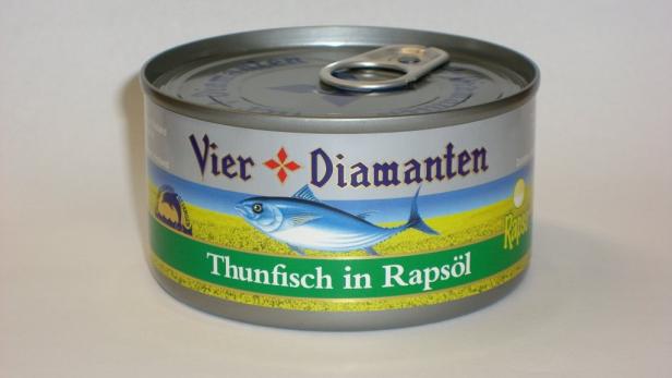 Schlechtes Zeugnis für Dosen-Thunfisch