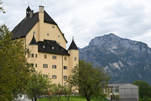 Kloster Goldenstein von außen