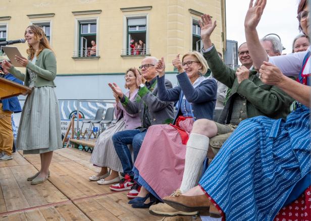 Winzerfest Poysdorf