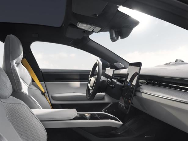 Premiere für den Polestar 5: "Müssen immer attraktiv bleiben"