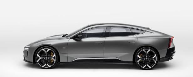 Premiere für den Polestar 5: "Müssen immer attraktiv bleiben"