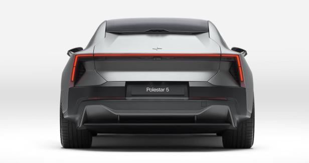 Premiere für den Polestar 5: "Müssen immer attraktiv bleiben"