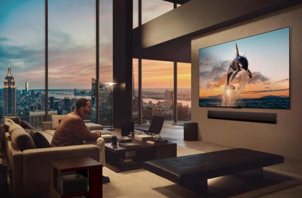 LG OLED evo M5 LG OLED evo M5