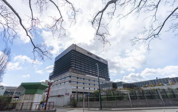 ++ THEMENBILD ++ CORONAVIRUS: KRANKENHAUS / SPITAL / KLINIK / HOSPITAL
