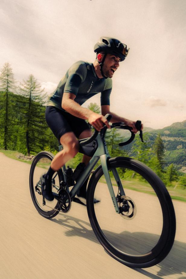 Scott Addict: Wie sich das legendäre Rennrad neu erfindet