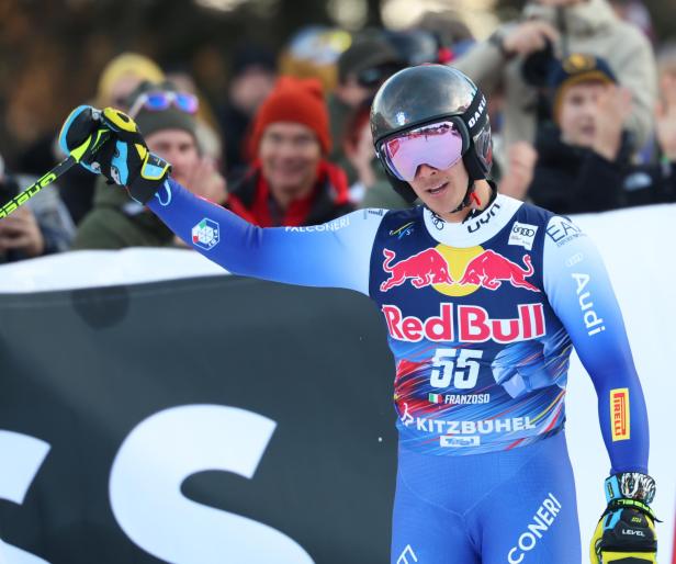 Nach dem Tod von Abfahrer Franzoso: Wie sicher ist der Skisport?