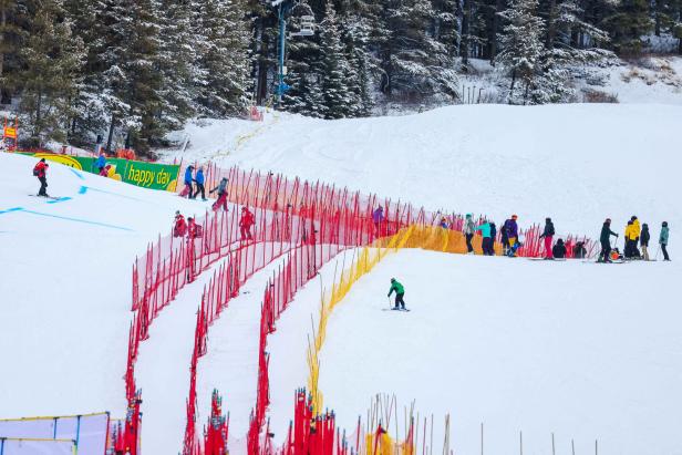 Alpine Skiing: Lake Louise Audi FIS Ski World Cup - Downhill - Men