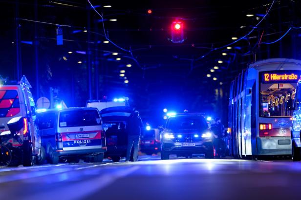 Zwei Tote in Wien nach Schüssen in der Leopoldstadt