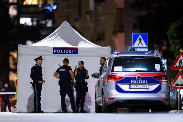 Zwei Tote in Wien nach Schüssen in der Leopoldstadt