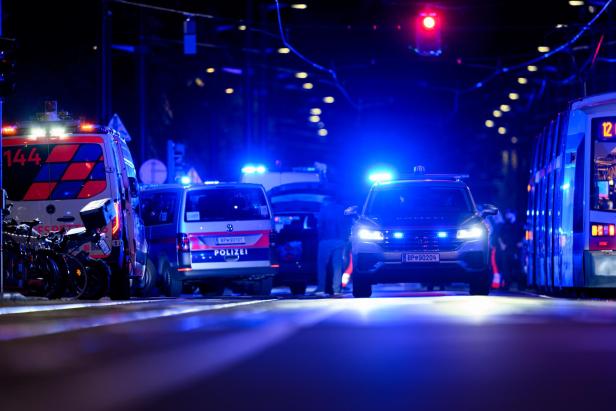 Zwei Tote in Wien nach Schüssen in der Leopoldstadt