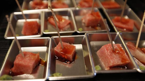Schlechtes Zeugnis für Dosen-Thunfisch