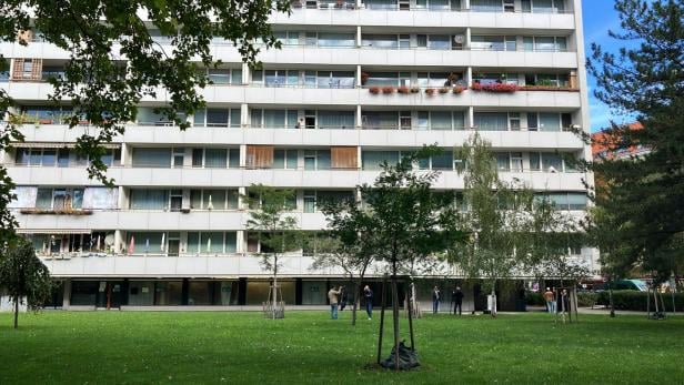 Hier geschah das Verbrechen in Wien-Leopoldstadt Hier geschah das Verbrechen in Wien-Leopoldstadt