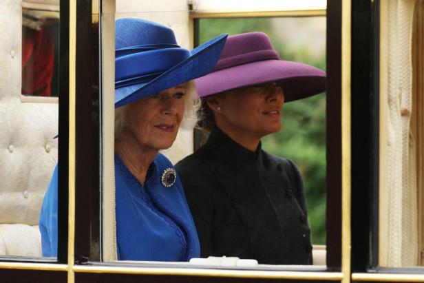 BRITAIN-US-ROYALS-DIPLOMACY