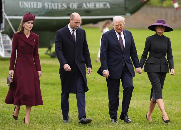BRITAIN-US-ROYALS-DIPLOMACY