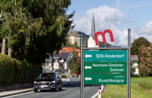 NACH SCHWEREN VORWÜRFEN: SOS-KINDERDORF KÜNDIGT EVALUIERUNG AN NACH SCHWEREN VORWÜRFEN: SOS-KINDERDORF KÜNDIGT EVALUIERUNG AN