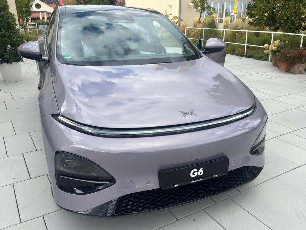XPeng G6