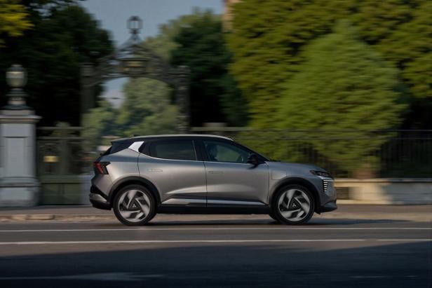 Mitsubishi Eclipse Cross