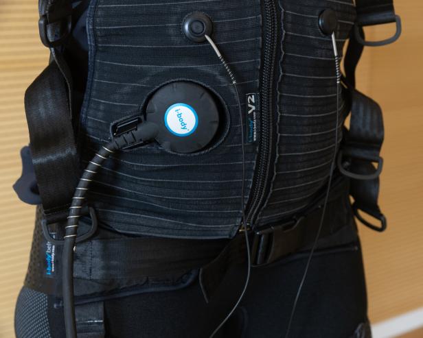 Medizinisches Elektrostimulationstraining (EMS), Mag. Julia Codet, Hollabrunn