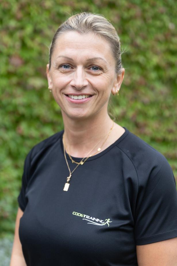 Medizinisches Elektrostimulationstraining (EMS), Mag. Julia Codet, Hollabrunn