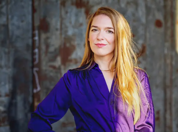 Autorin Anne Dittmann.