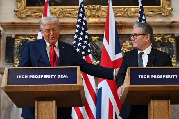 BRITAIN-US-DIPLOMACY