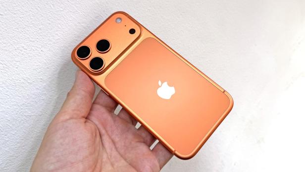iPhone 17 Pro Max