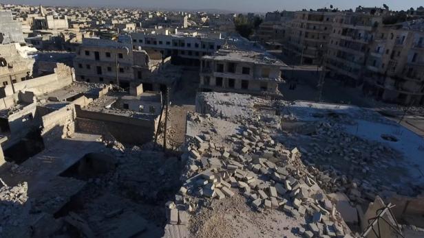 Aktivisten sprechen von 10.000 Toten in Syrien