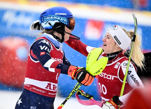 ÖSV-Star Katharina Truppe: "Jetzt könnt ihr mich alle einmal“