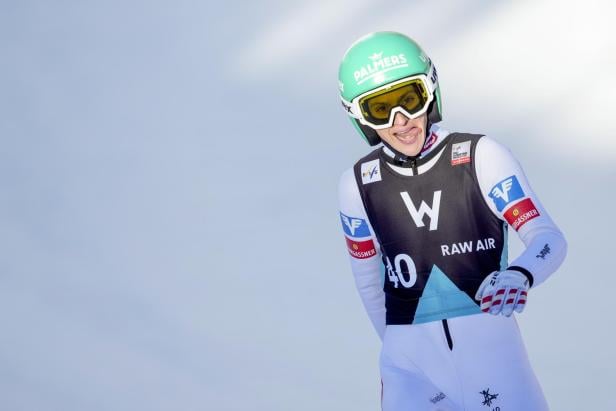 Bittere Diagnose: ÖSV-Skisprungstar Pinkelnig verpasst Olympia