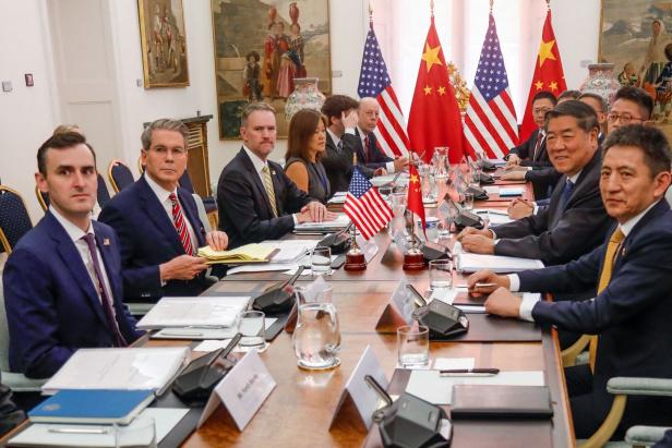 SPAIN-US-CHINA-DIPLOMACY SPAIN-US-CHINA-DIPLOMACY