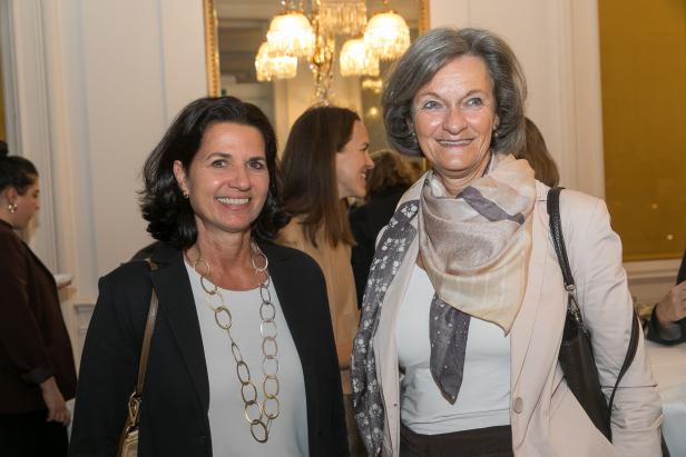 Die Women Leadership Alliance setzte mit einer Auftaktveranstaltung ein starkes Zeichen.