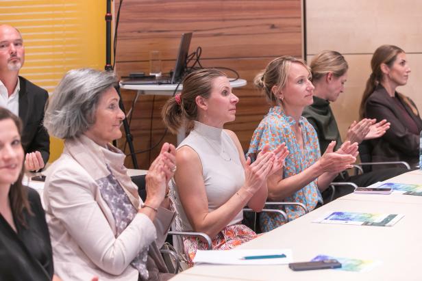 Die Women Leadership Alliance setzte mit einer Auftaktveranstaltung ein starkes Zeichen.