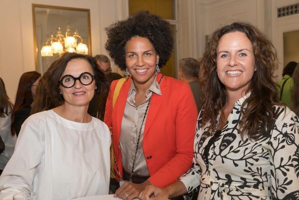 Die Women Leadership Alliance setzte mit einer Auftaktveranstaltung ein starkes Zeichen.
