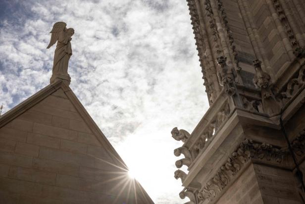 FRANCE-CULTURE-HERITAGE-RELIGION-TOURISM
