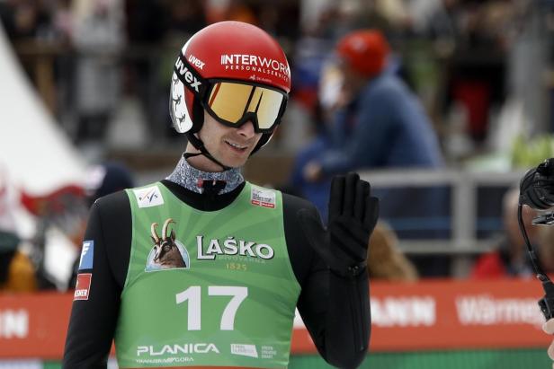 Der Traum von Skisprung-Star Fettner: Eine Medaille mit der Freundin