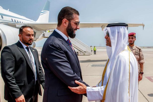 QATAR-SYRIA-POLITICS-DIPLOMACY