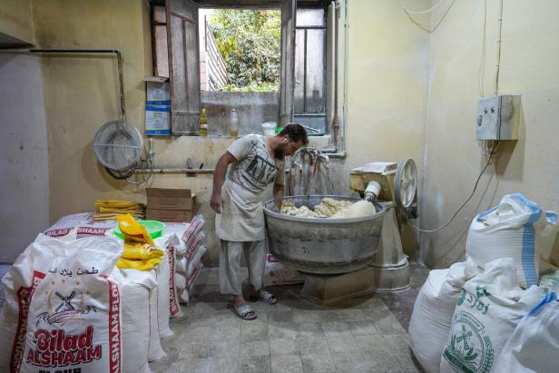 Syria hit by worst drought in decades