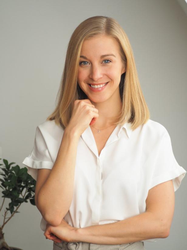 Martina Steiner, Ernährungswissenschafterin.