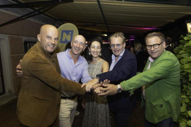Martin Ramusch, Christian Thiery, Maria Katharina Thiery-Schroll, Martin Gastinger, Nils Klingohr