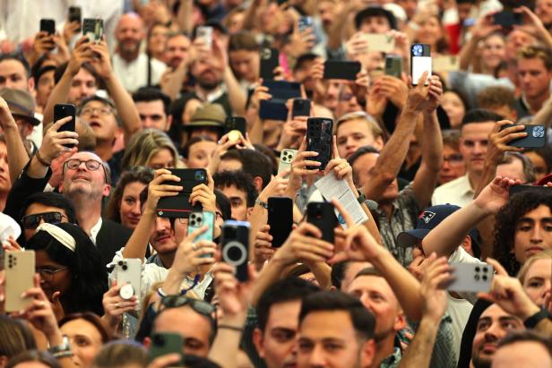 Official start of Oktoberfest 2025 in Munich