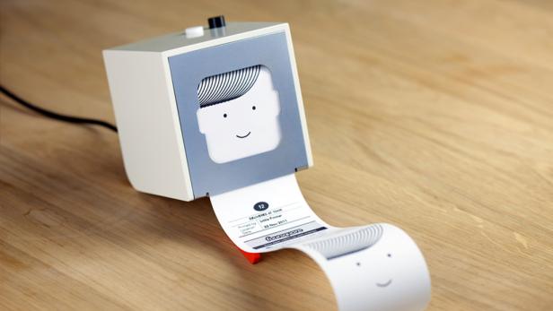 Kleiner Drucker hat Zeug zum Kultobjekt