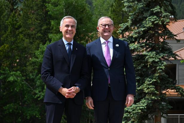 G7 Summit in Canada G7 Summit in Canada
